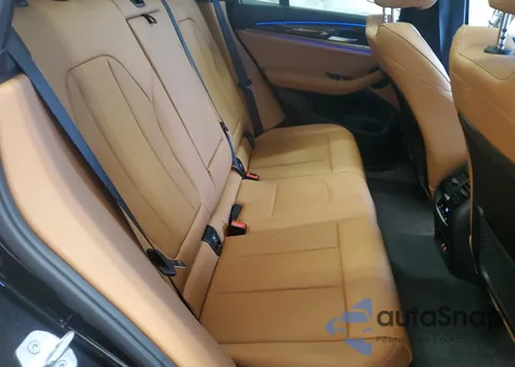 2023 BMW X3 xDrive30I z USA, uszkodzony, nr VIN 5UX53DP00P9R32794